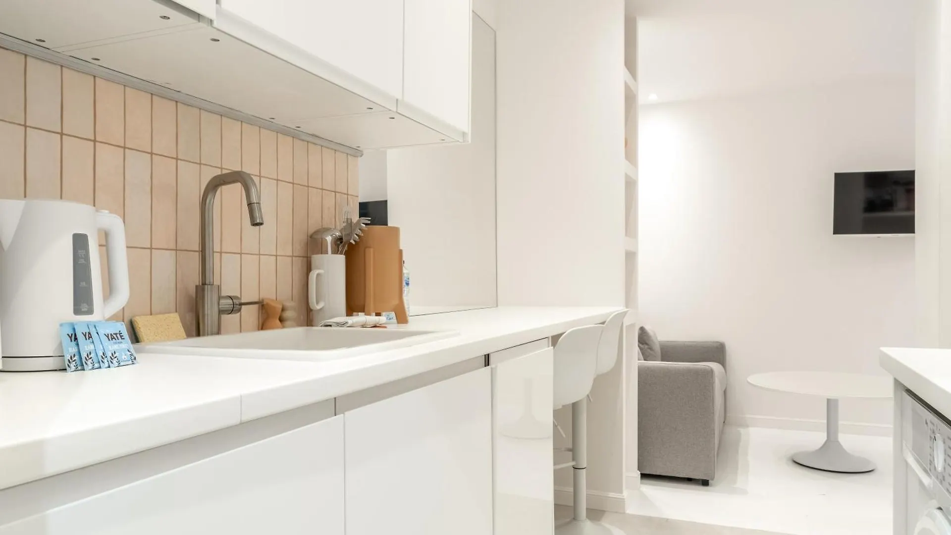 Apartamento Lavie Maison Le Palais Garnier París