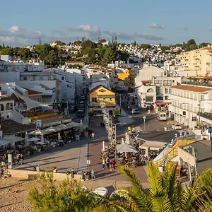 Carvoeiro Roof Top Apartment, Next To The Beach! Apartamento Carvoeiro (Lagoa)