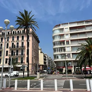 - 100m Plage- Negresco - Ideal Couple Apartment Nice
