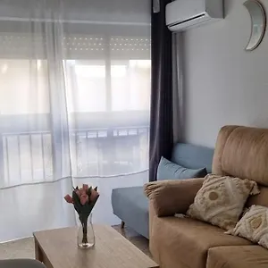Piso Puerta Del Angel Apartamento Jaén