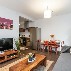 Lovely 2-bed In The Heart Of Apartment Dublin