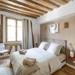  Apartment Pavillon Eden « le Cocon »