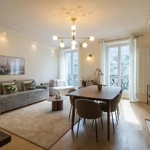  Apartment 8pers#rivoli#samaritaine#pont Neuf