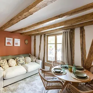  Apartment Le Nid