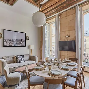  Apartment Louvre/palais Royal By Studioprestige