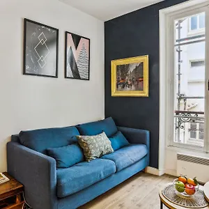  Apartment Invalides & Tour Eiffel - Cityapartmentstay