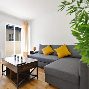  Apartment Quartier Luxembourg Free Netflix