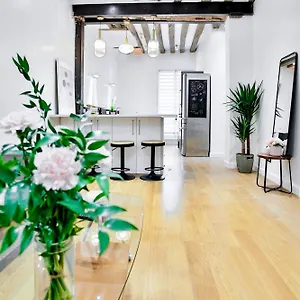  Apartment Marais 4 Bedrooms New