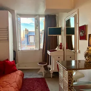  Apartment Chic Tour Eiffel Near Eiffel Tower 7th Floor