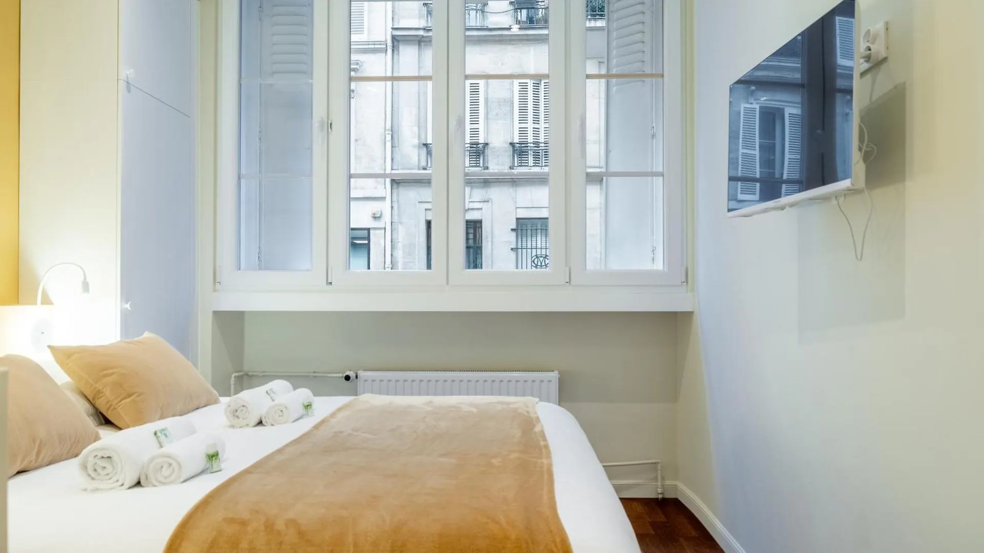 Apartment Lavie Maison Le Palais Garnier Paris