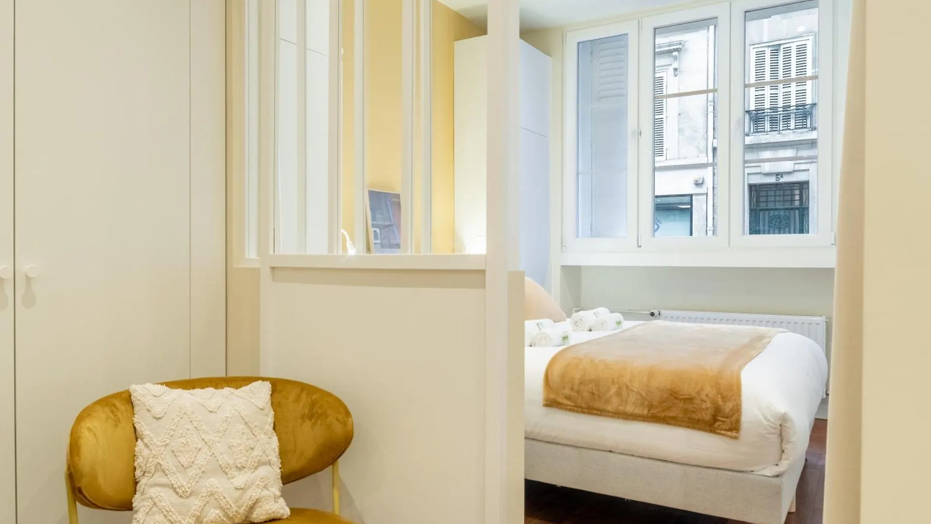 Apartment Lavie Maison Le Palais Garnier Paris France