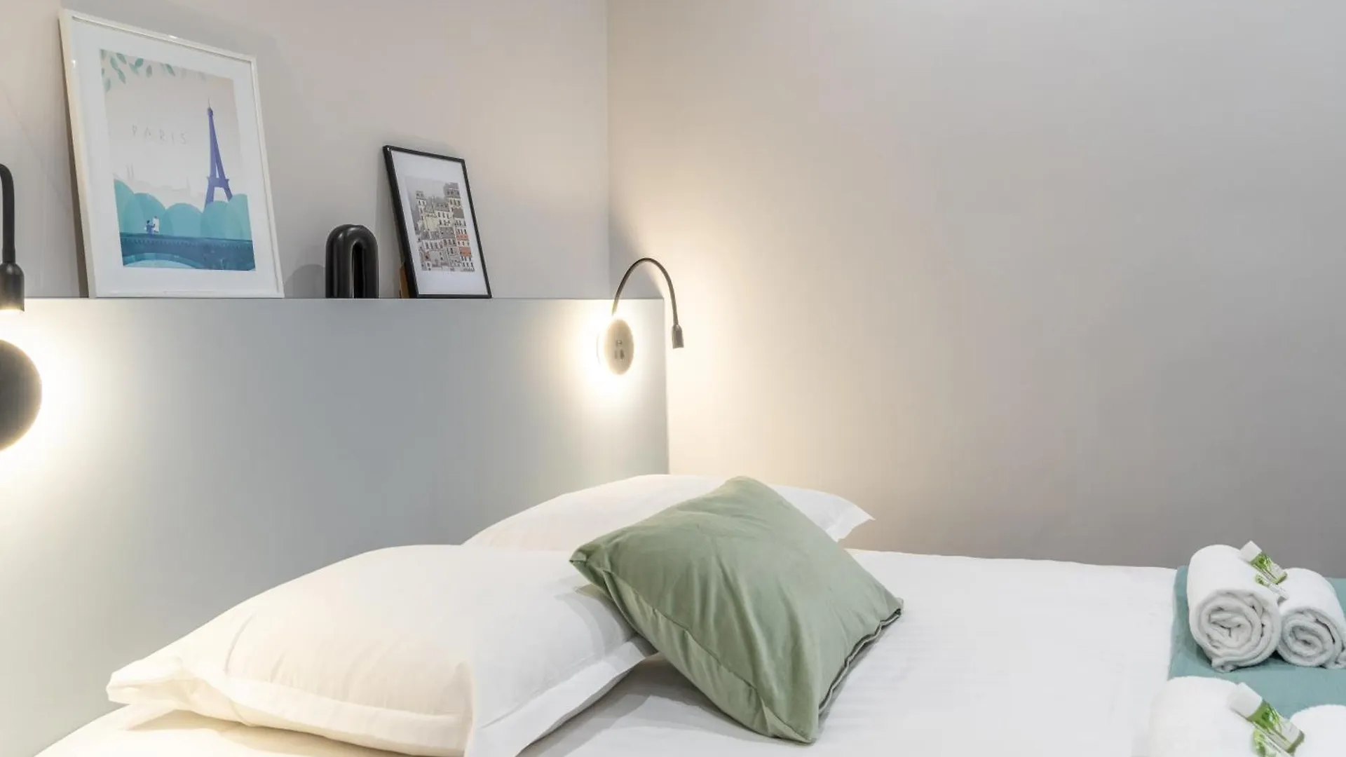 Apartment Lavie Maison Le Palais Garnier Paris