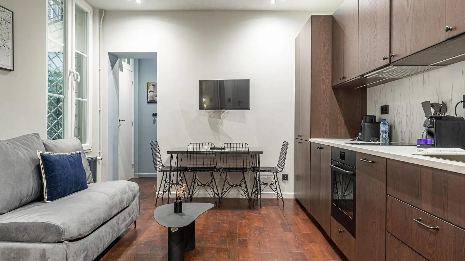 Apartment Lavie Maison Le Palais Garnier Paris
