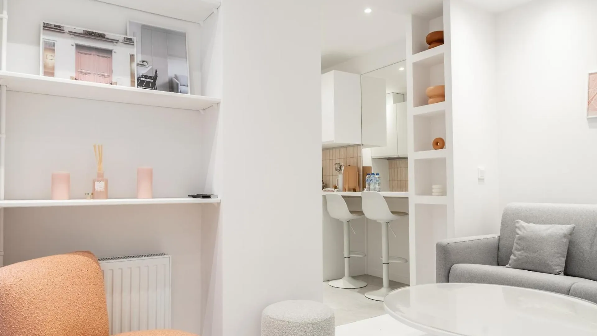 Apartment Lavie Maison Le Palais Garnier Paris France
